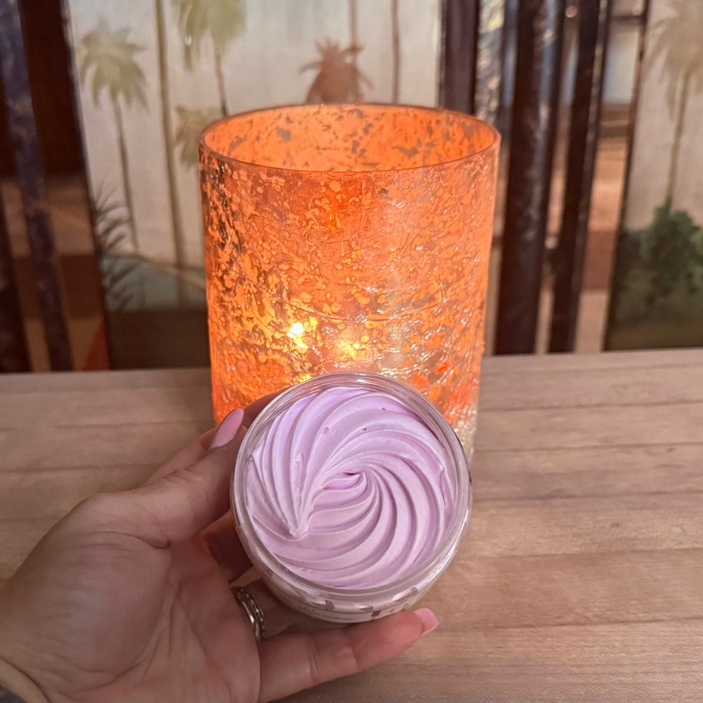 AMINNAH “My Iced Gems” Boobie & Body Butter - Picture 2 of 3